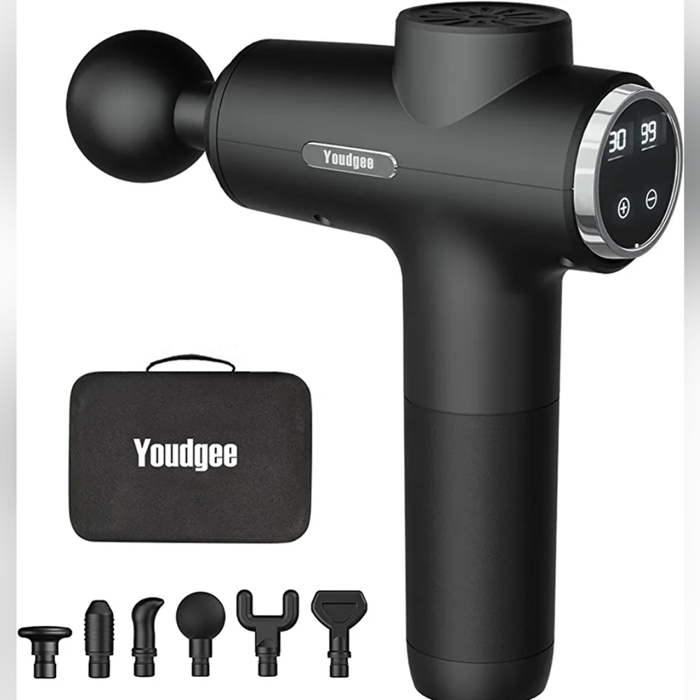 Massage Gun -never used